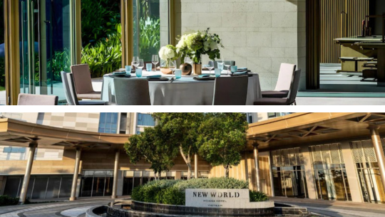 會安-新世界渡假飯店