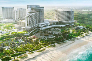 會安-新世界海灘渡假村