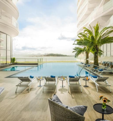 下龍-馨樂庭濱海飯店