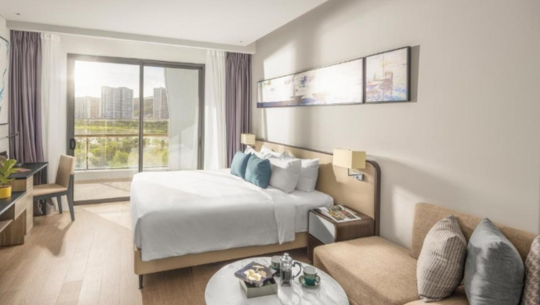 下龍-馨樂庭濱海飯店