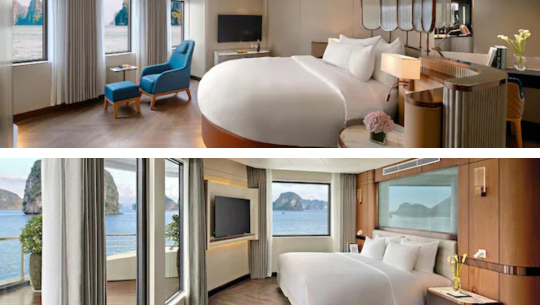 下龍灣-大先鋒號