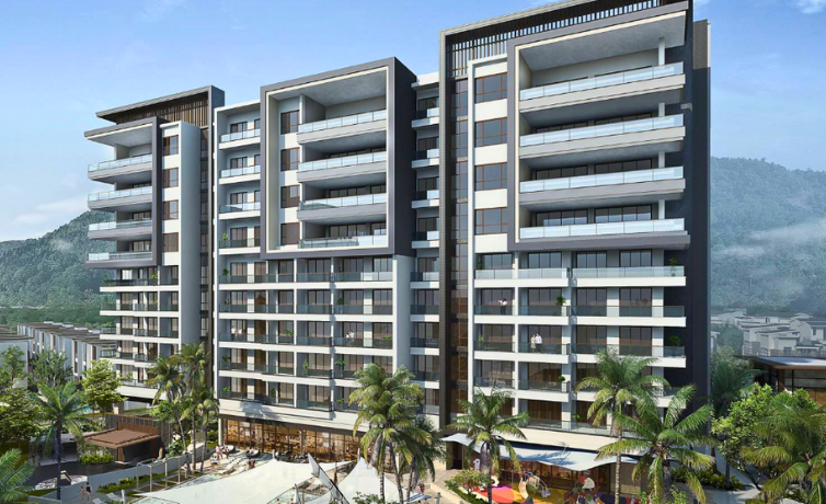 下龍-洲際渡假村