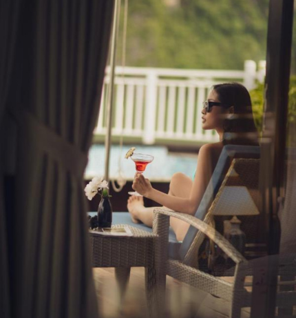 下龍灣-愛馬仕號