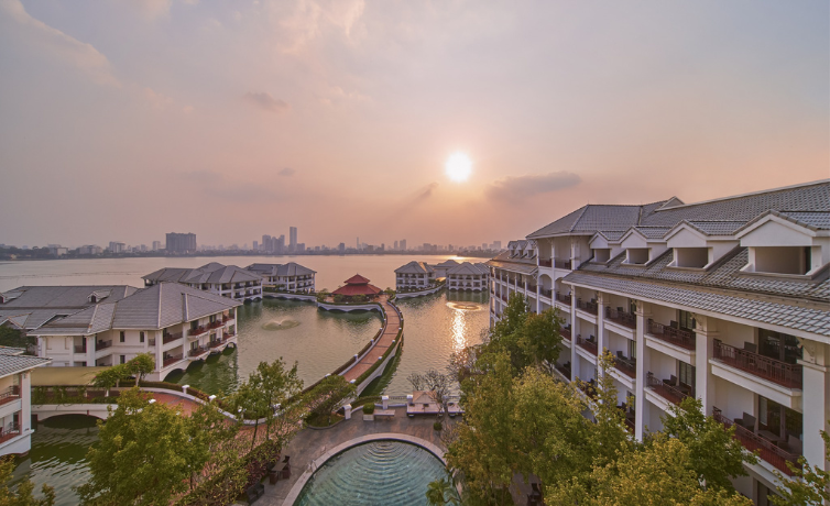 河內-洲際西湖飯店