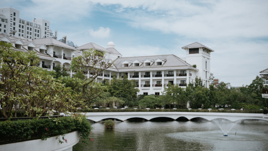 河內-洲際西湖飯店