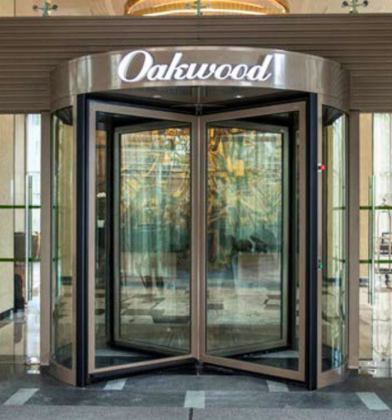 河內-奧克伍德公寓酒店