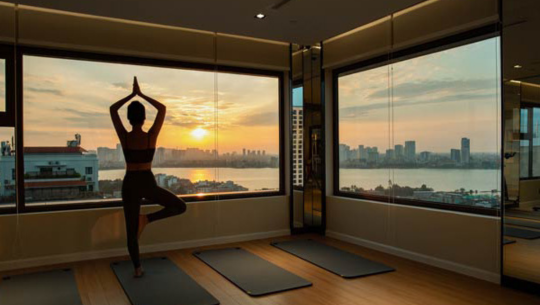 河內-奧克伍德公寓酒店