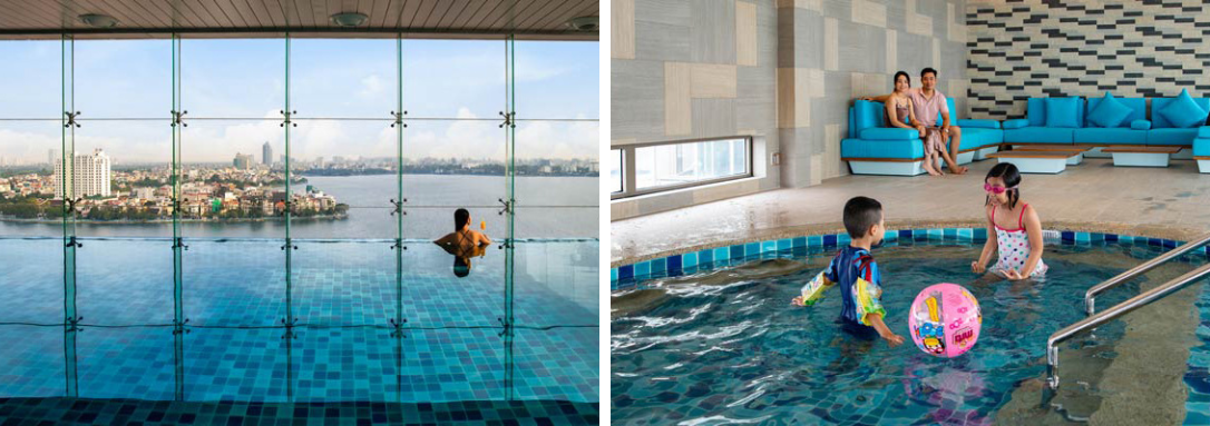 公共設施與服務