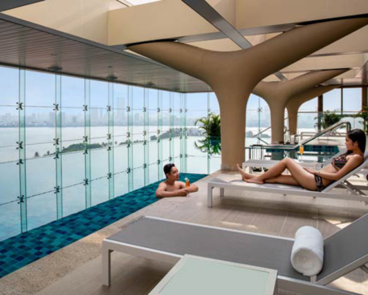 公共設施與服務