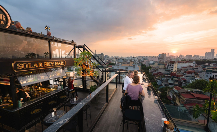 河內-GM高級飯店