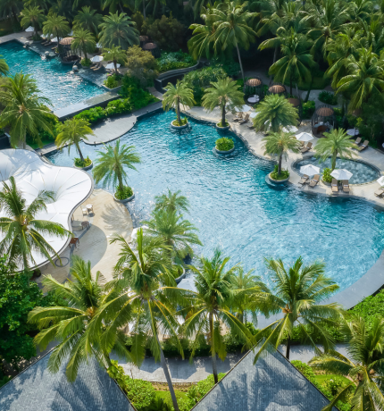 富國島-洲際長灘渡假酒店