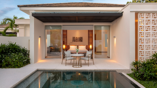 藩切-阿澤萊可卡灣渡假村