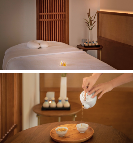 藩切-阿澤萊可卡灣渡假村