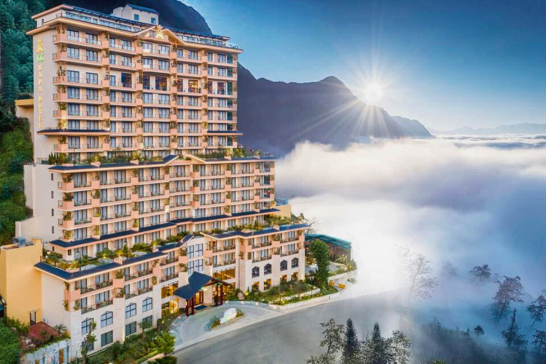 越南旅遊推薦-沙壩KK飯店