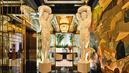 河內-嘉佩樂飯店