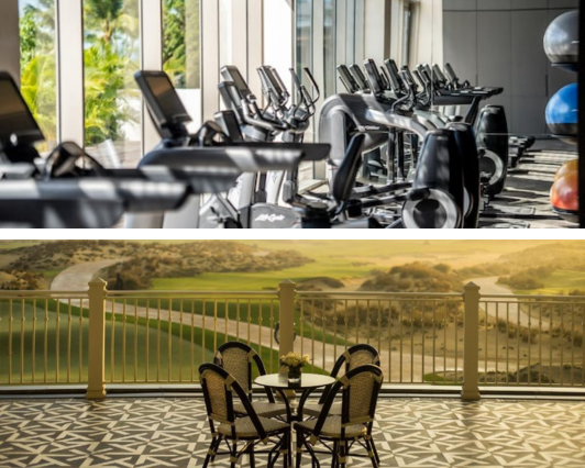公共區域&SPA