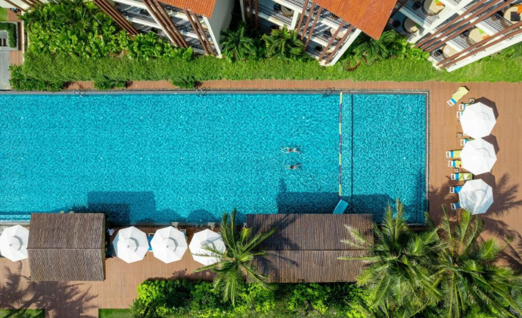 富國島-杜斯特公主月出海灘渡假村