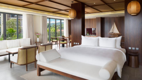 富國島-杜斯特公主月出海灘渡假村