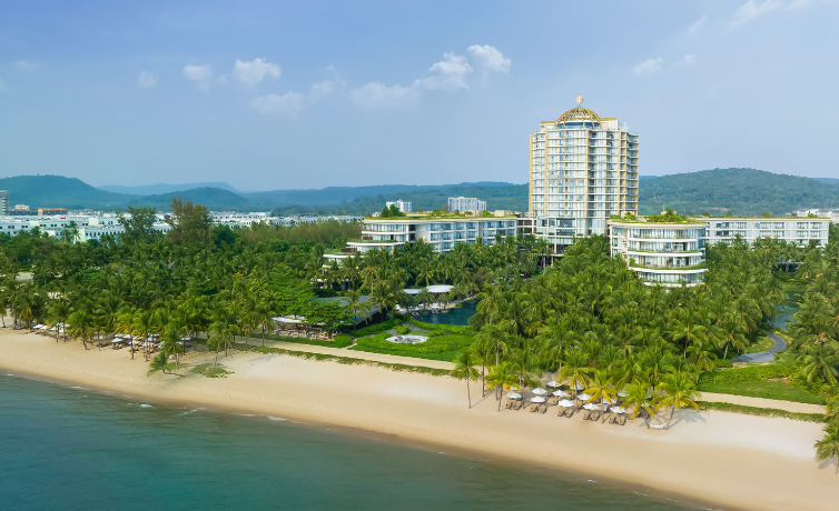 富國島-洲際長灘渡假酒店
