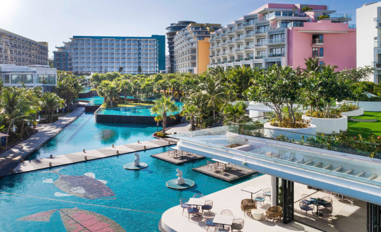 富國島-翡翠灣高級公寓|雅高集團