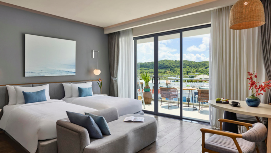 富國島-翡翠灣高級公寓|雅高集團