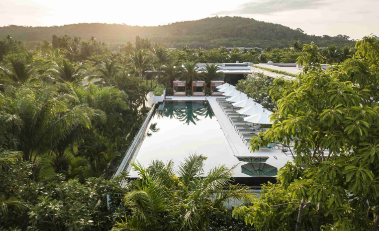富國島-帆船俱樂部渡假村