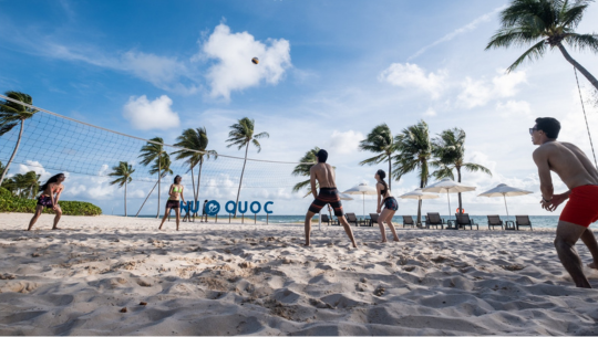 富國島-帆船俱樂部渡假村