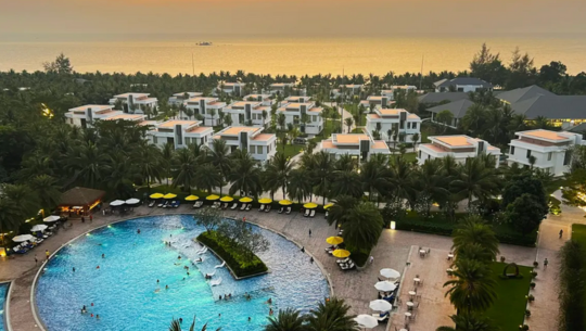 富國島-溫德姆至尊飯店