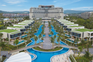 富國島最佳西方尊爵渡假村