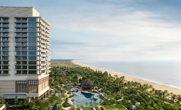 會安-新世界海灘渡假村