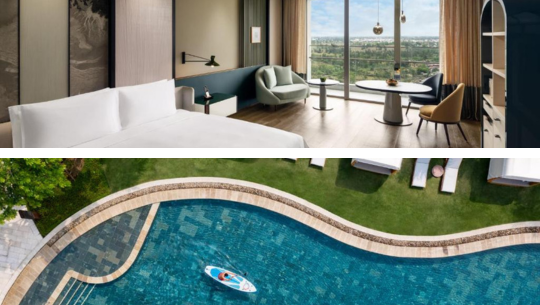 會安-新世界海灘渡假村