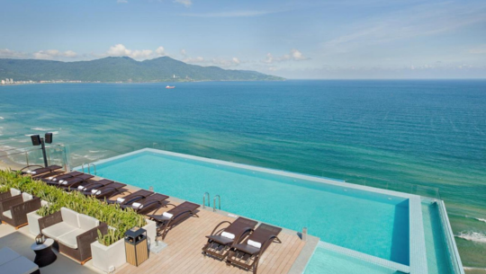 峴港-TMS海灘飯店