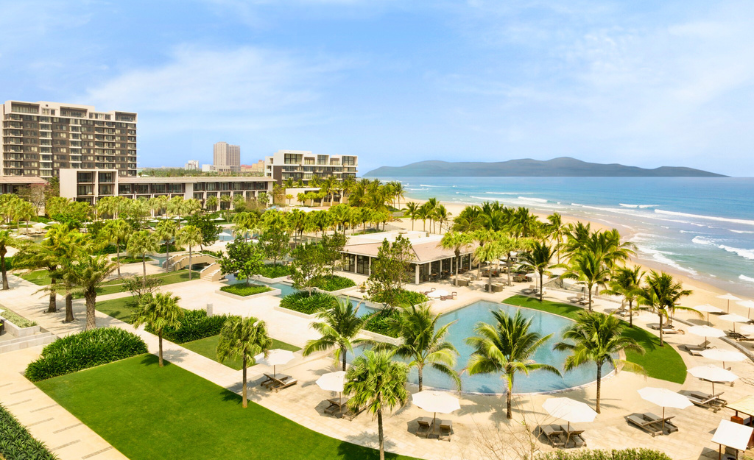 峴港-凱悅渡假村