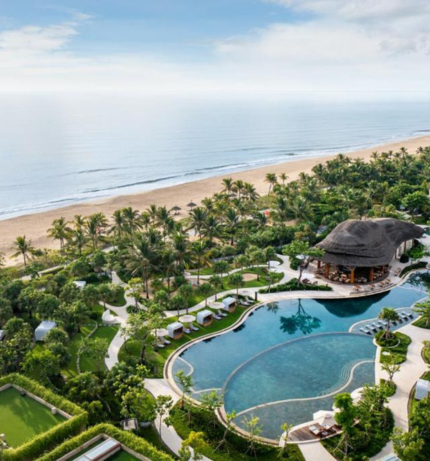 會安-新世界海灘渡假村