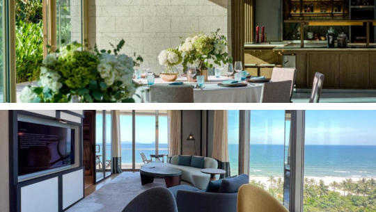 會安-新世界海灘渡假村