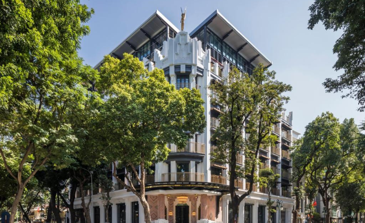 河內-嘉佩樂飯店