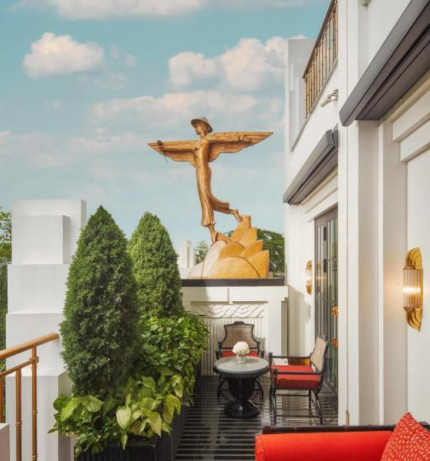 河內-嘉佩樂飯店