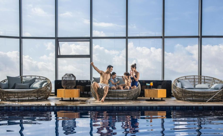 下龍-馨樂庭濱海飯店