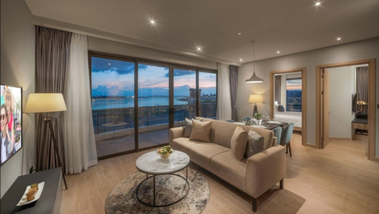 下龍-馨樂庭濱海飯店