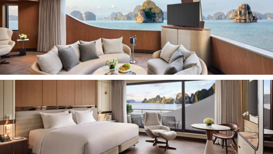 下龍灣-大先鋒號