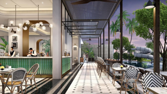 下龍-洲際渡假村