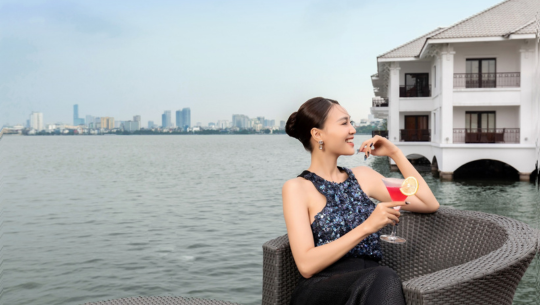 河內-洲際西湖飯店