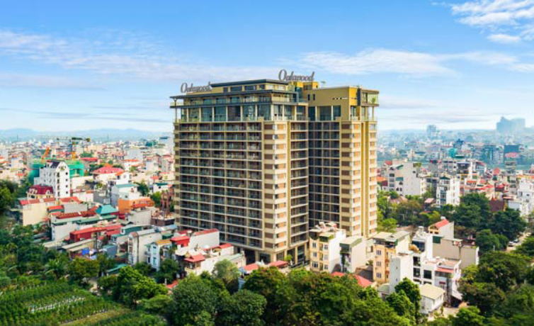 河內-奧克伍德公寓酒店