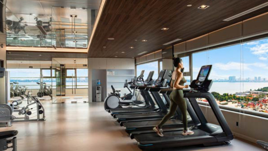 河內-奧克伍德公寓酒店