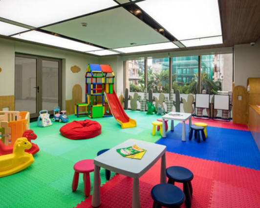 公共設施與服務