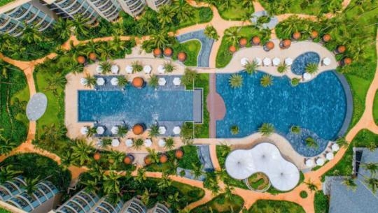 富國島-洲際長灘渡假酒店