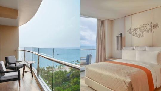 富國島-洲際長灘渡假酒店