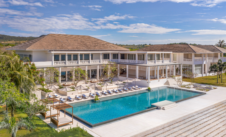 藩切-阿澤萊可卡灣渡假村