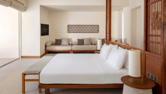 藩切-阿澤萊可卡灣渡假村