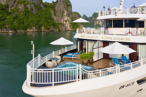 下龍灣-愛馬仕號